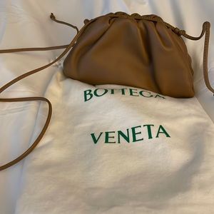 Bottega Veneta crossbody mini pouch